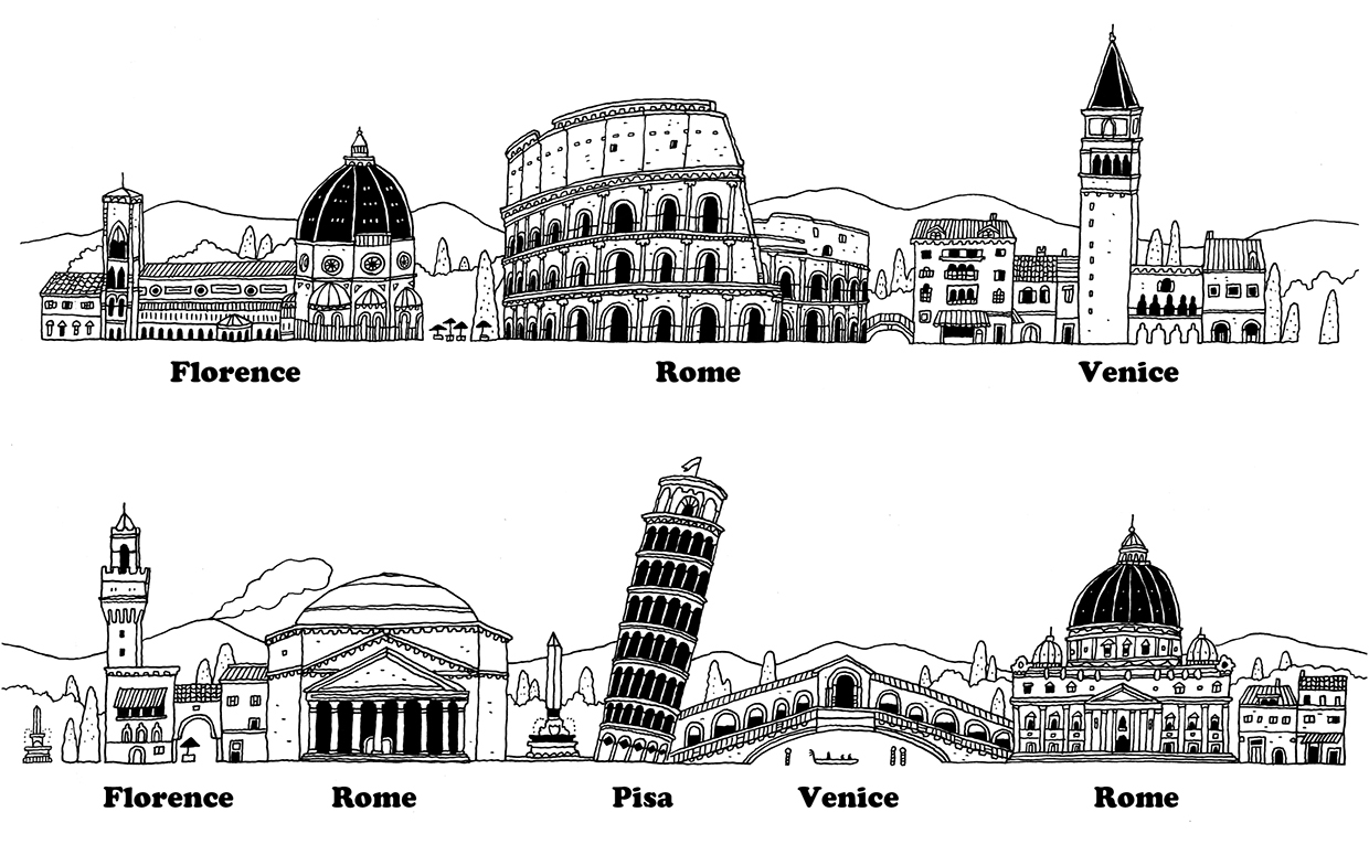ITALY detail