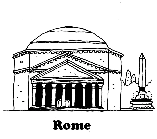 ROME detail