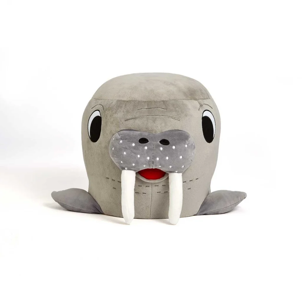 WALRUS STOOL for ZUZU PARADE