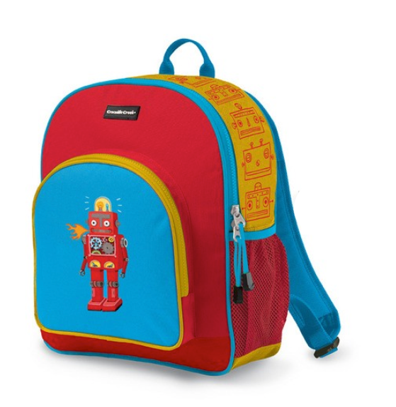 ROBOT backpack