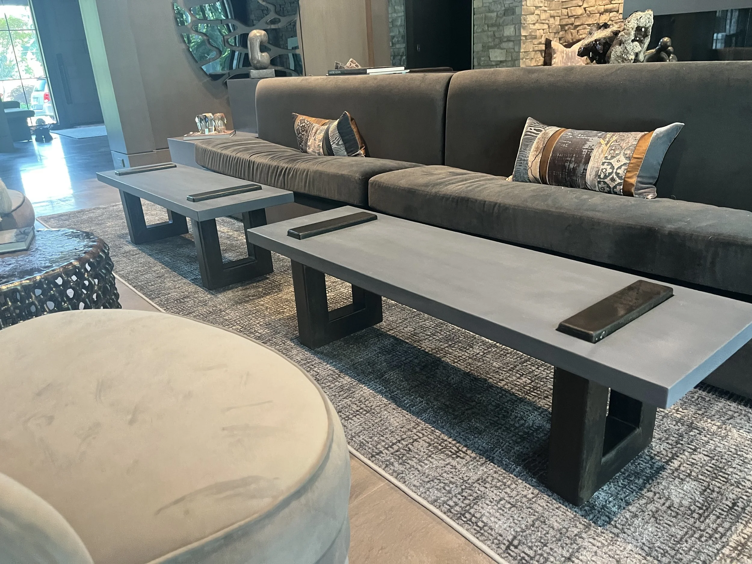 coffee tables refinish