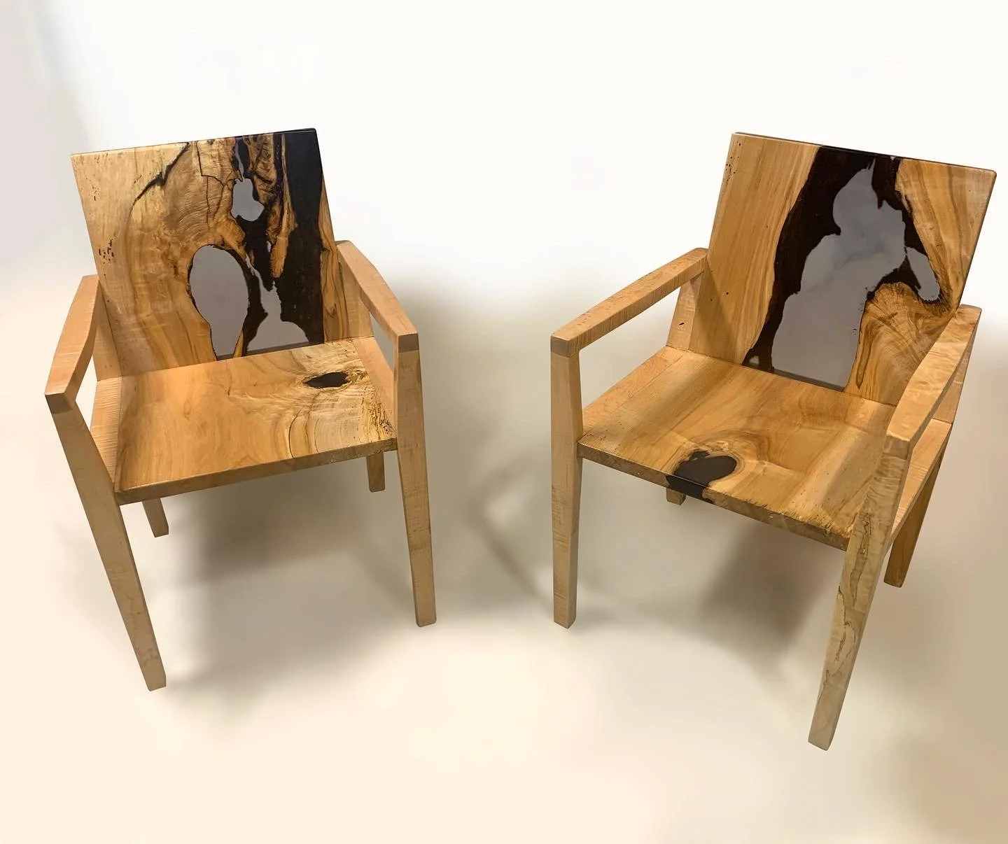 The Rylander chairs set