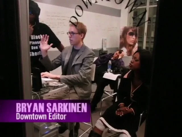 VH1's "I Want To Work For Diddy" Season 1 Episode 4 (2008)