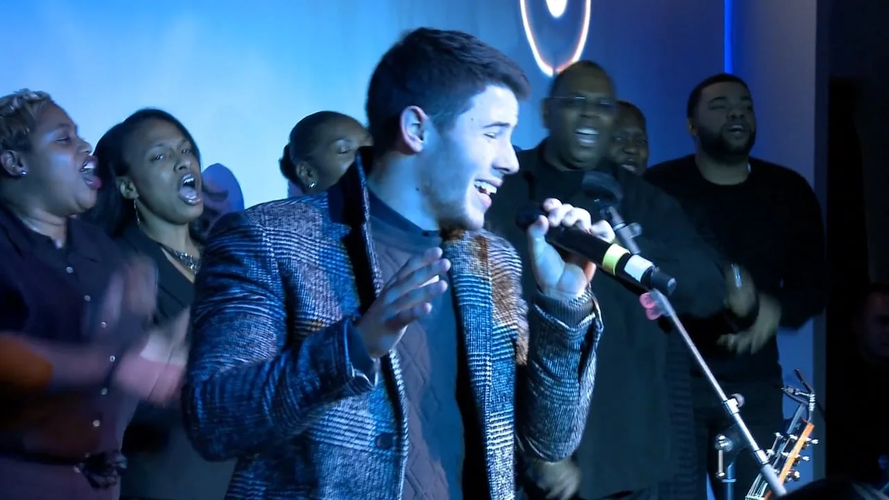 Musicians on Call: Nick Jonas