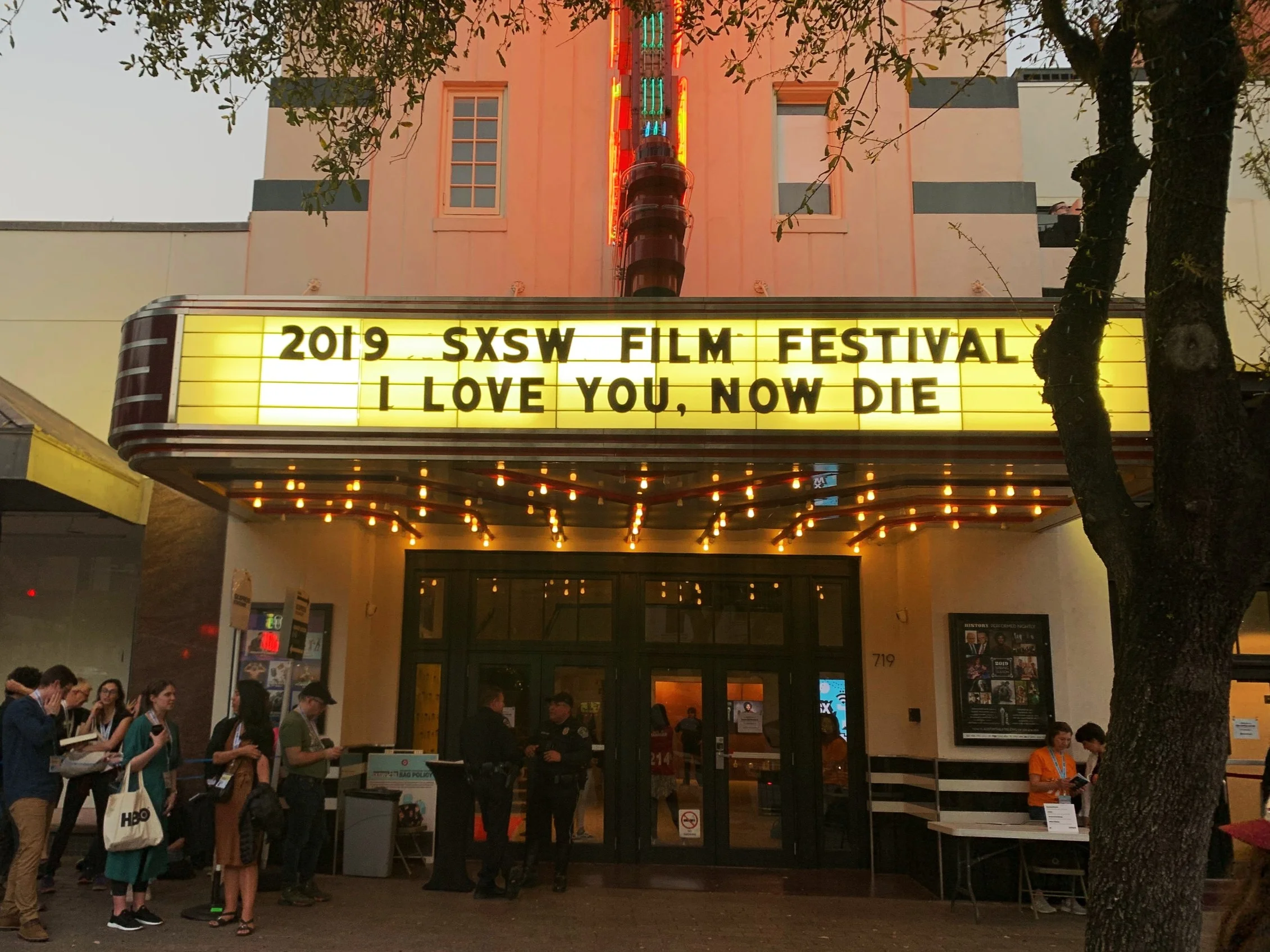 I Love You, Now Die: The Commonwealth vs. Michelle Carter