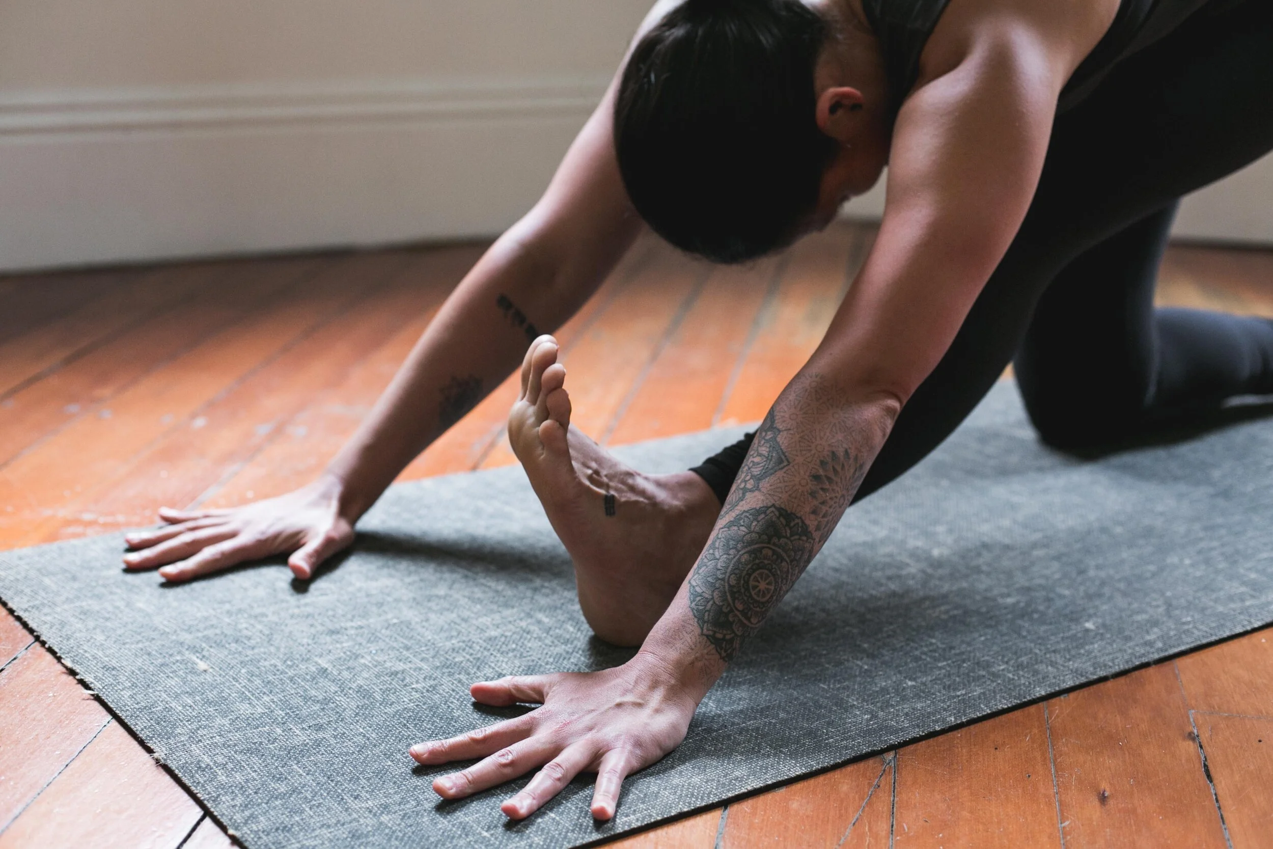Flow Lab Corporate Yoga Corporate Yoga in the workplace Sydney CBD