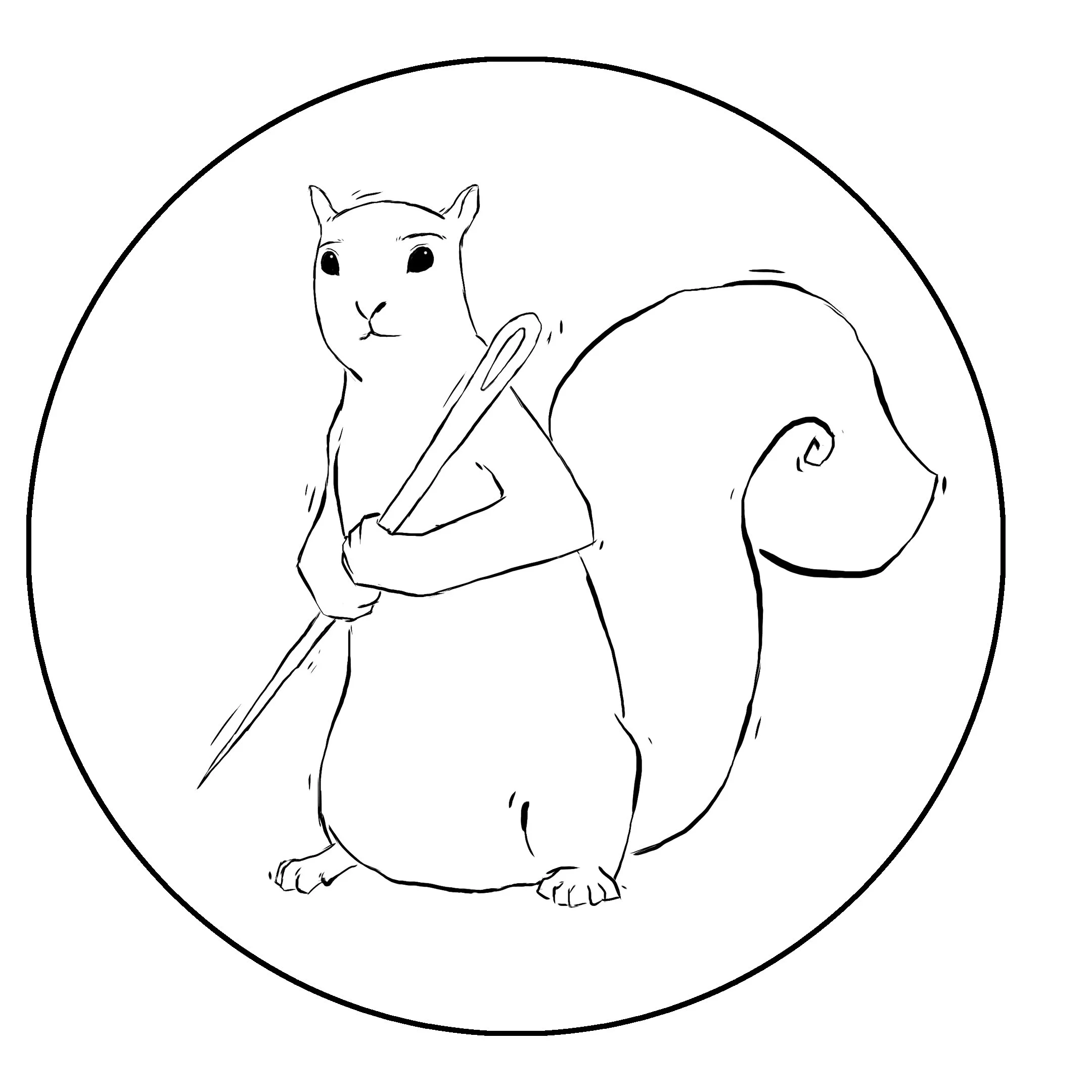 Commissioned logo for Lauren Blaker