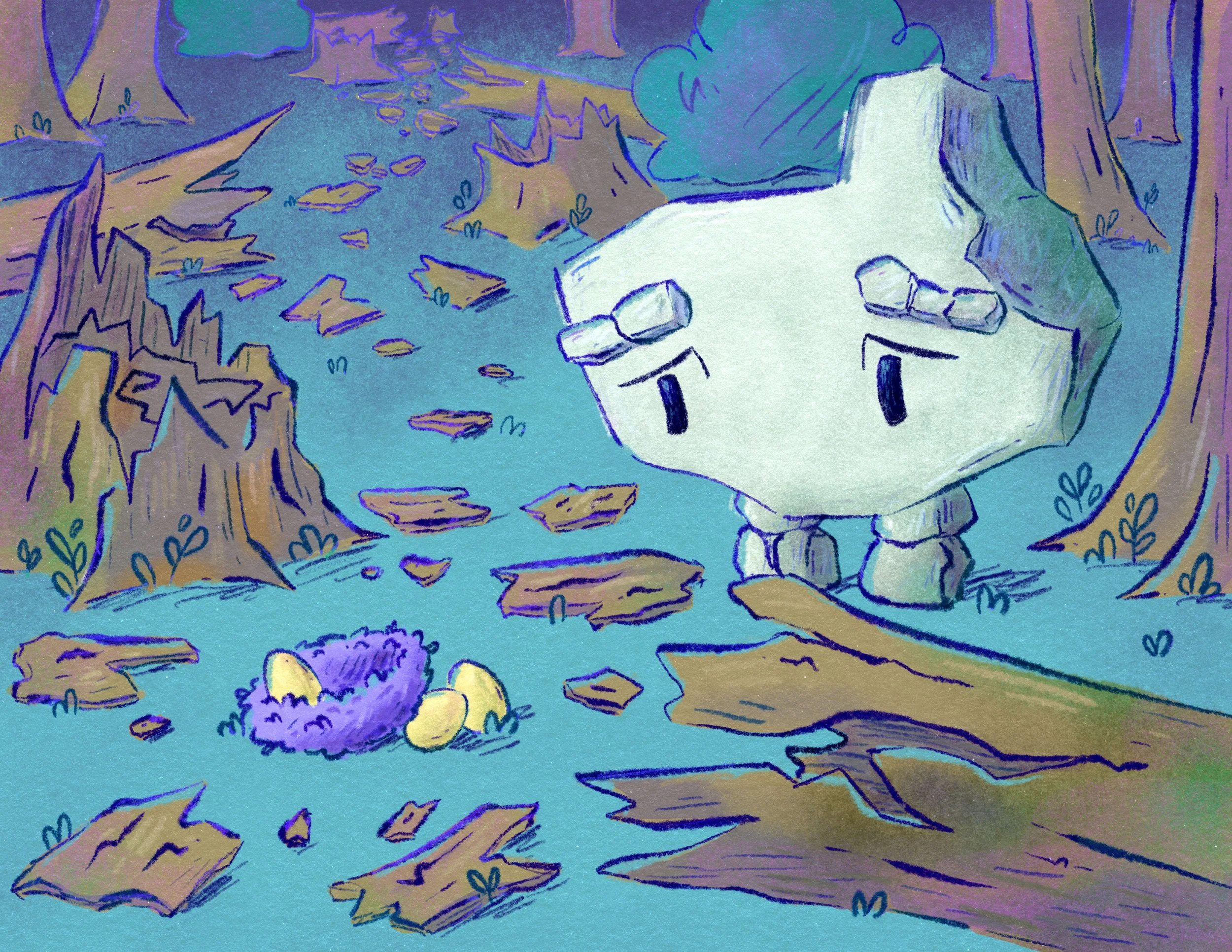 Devastation