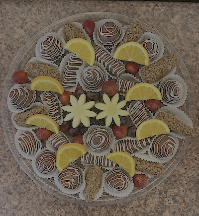 Mixed Tray Small $85