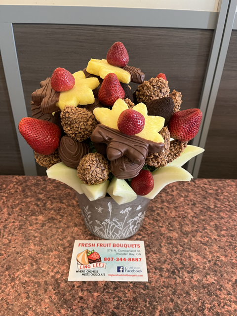 Chocolate Indulgence $110