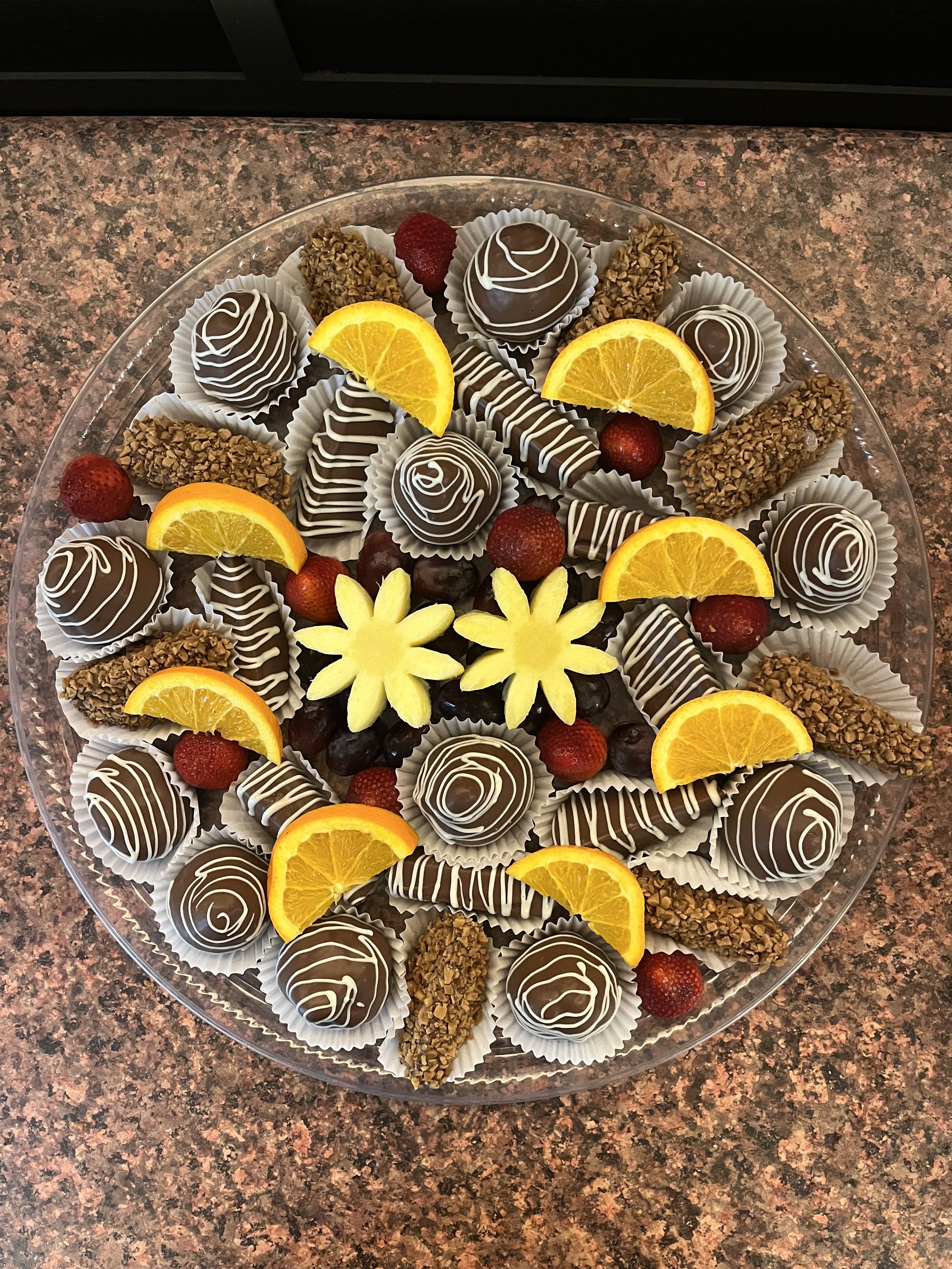 Mixed Tray Small $85