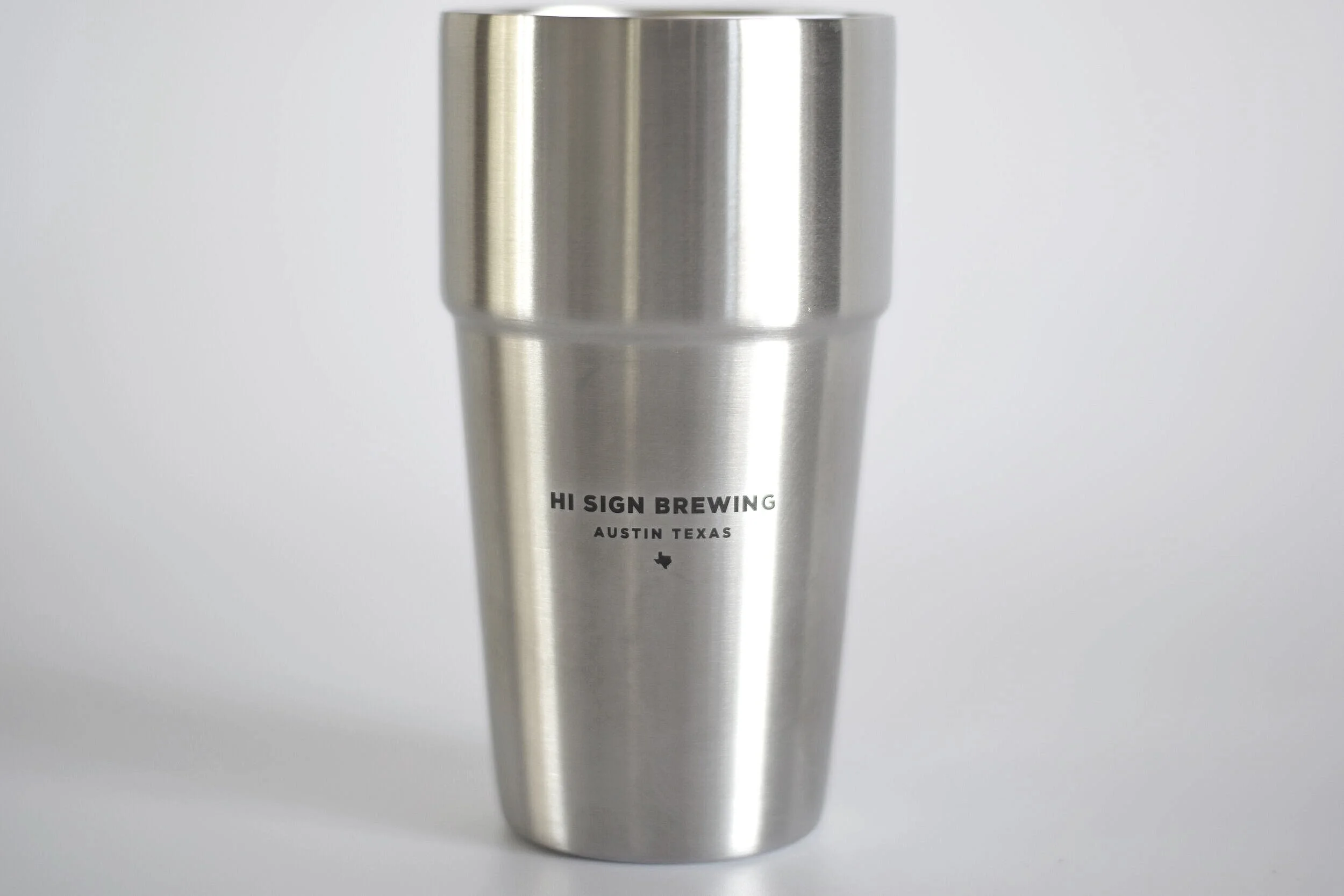 yeti rambler 16 oz stackable pint
