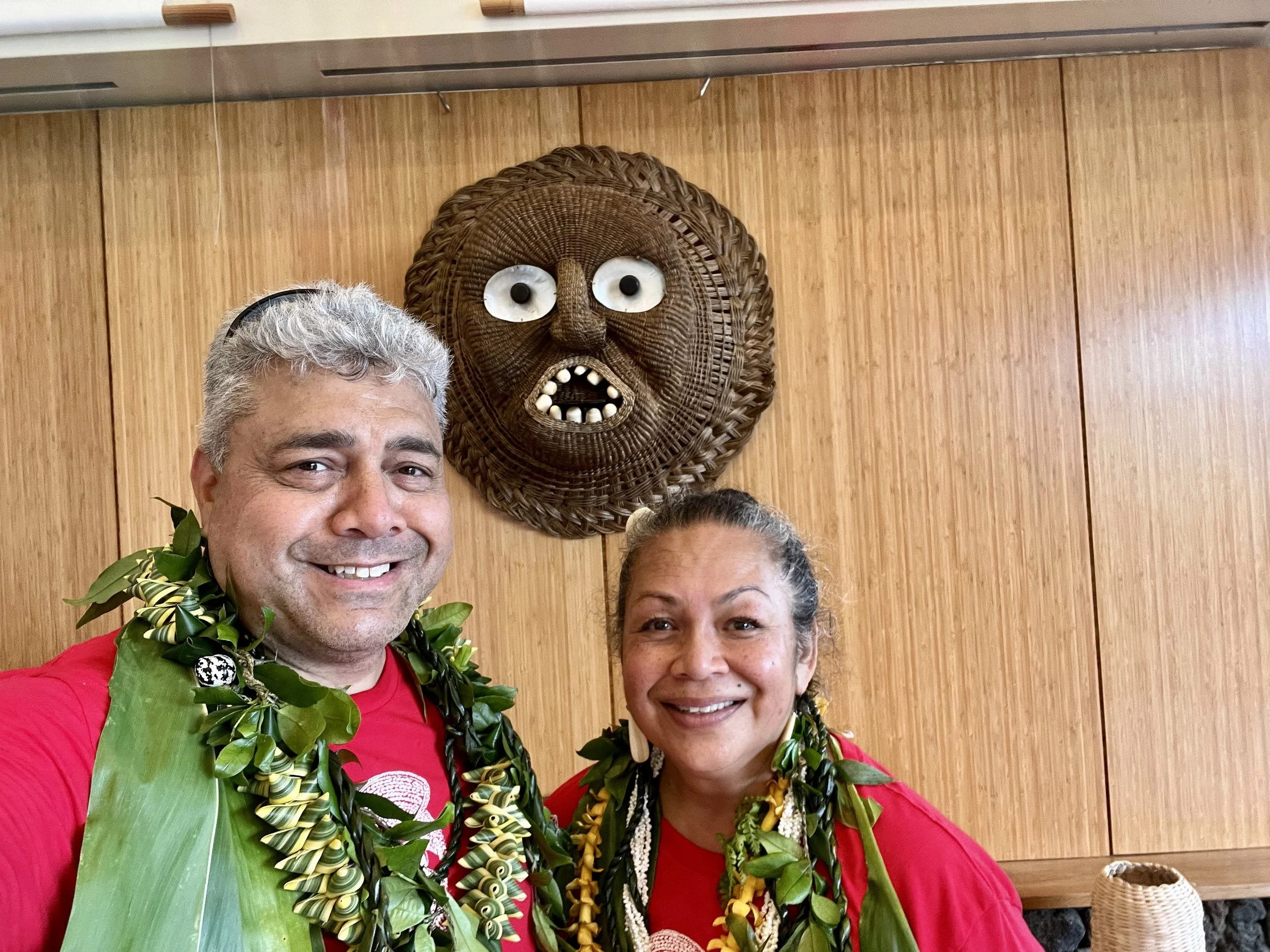 Talk Story with Kumulāʻau & Haunani Sing