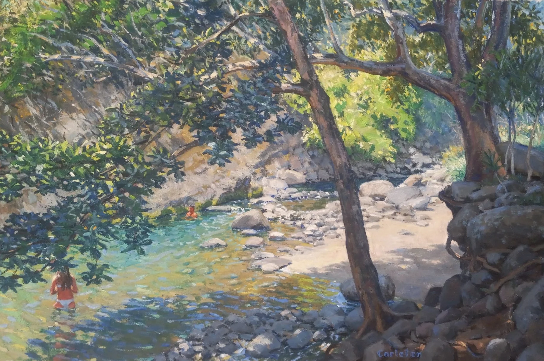 New Directions: A Village Gallery Showcase