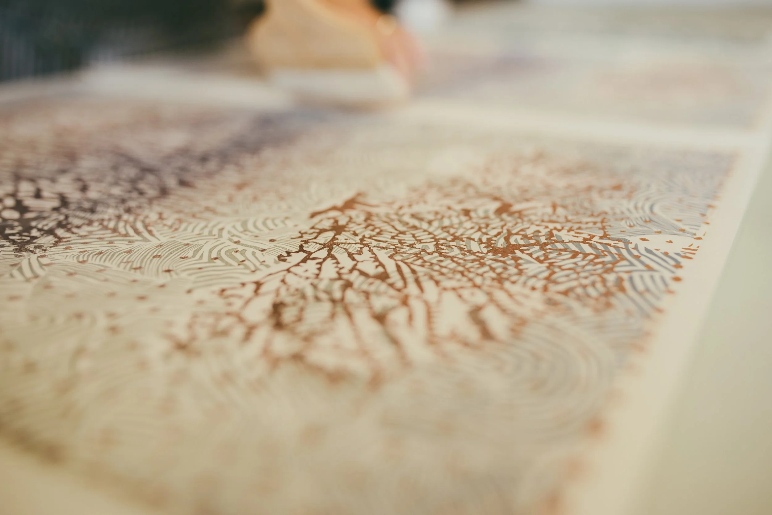 Impressions &amp; Imprints