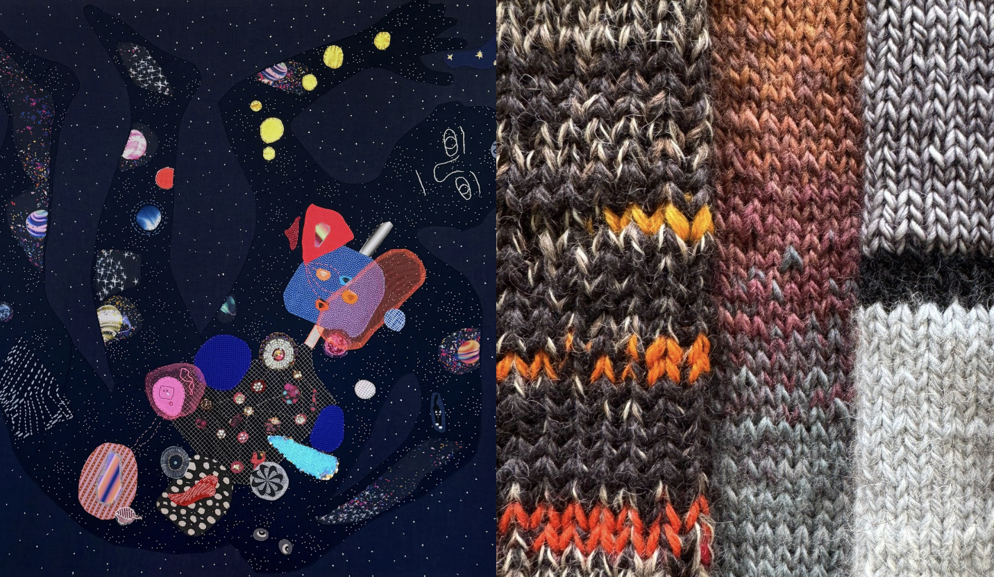 Solo Artist Exhibition 2026: Jane Mount &amp; Michelle Schwengel-Regala - Opening Reception