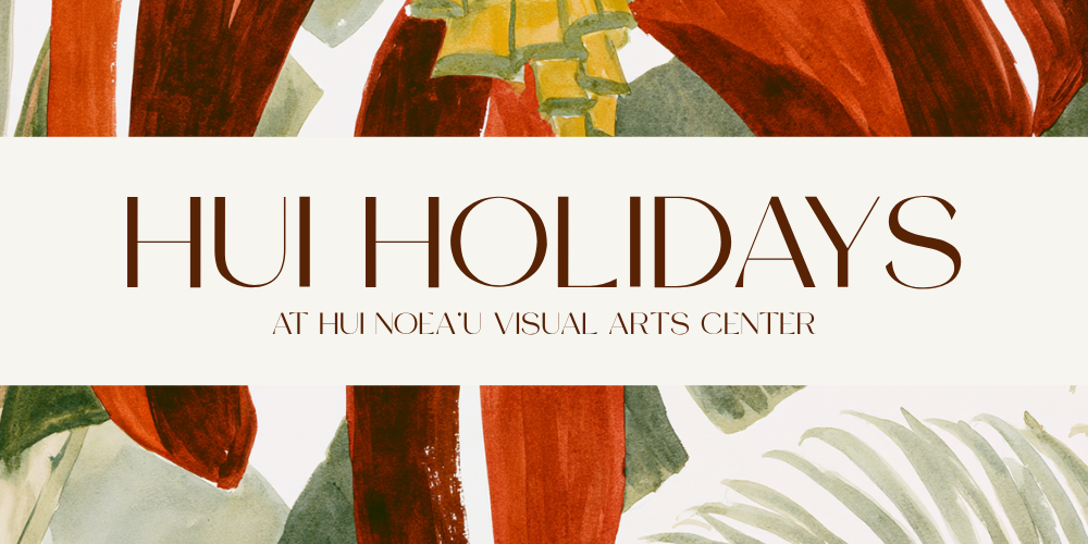 Save the Date! Hui Holidays 2026