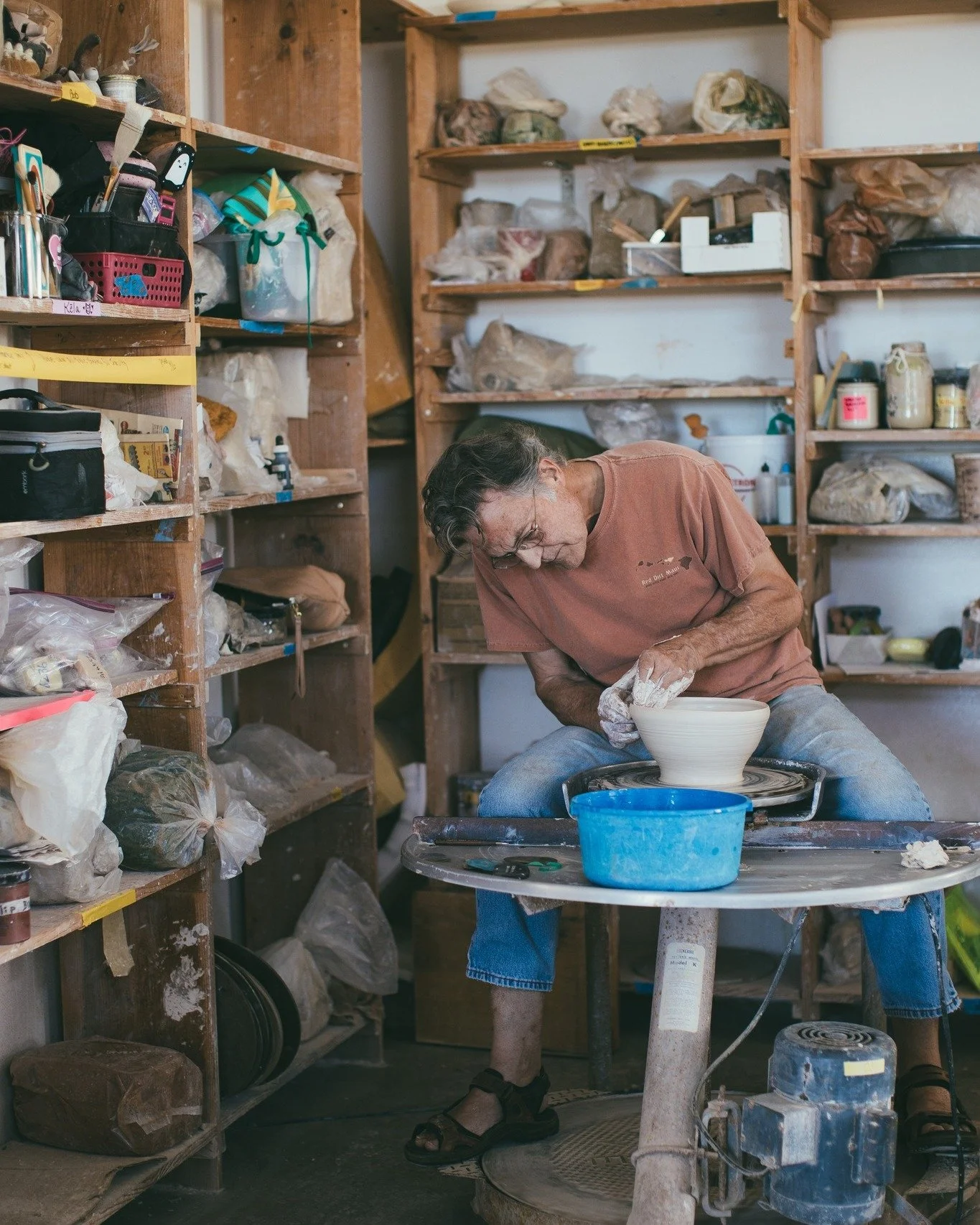 Become a Hui member and save EVERY time you make something with us.

Members receive 20% OFF classes, camps, and workshops all year long, so if you&rsquo;ve been eyeing a ceramics class, jewelry workshop, Camp Kaluanui, or something totally new, memb