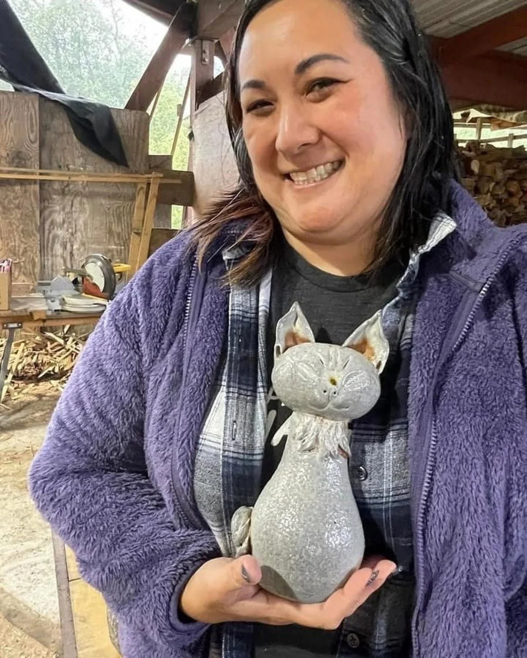 We&rsquo;re excited to welcome Marlene Hirose to the Hui for Beginning Wheel Throwing!

Marlene is a multidisciplinary artist and educator with more than 20 years of experience in ceramics, sculpture, painting, and glass. She spent nearly two decades