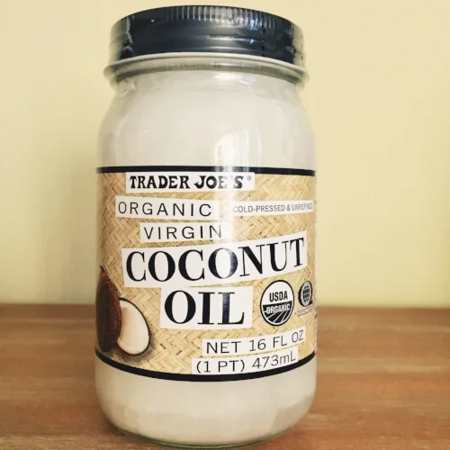 Coconut oil (solid)
