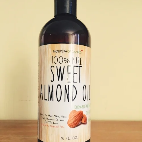Almond oil
