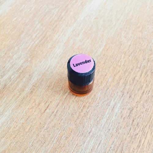 Favorite essential oil (skin friendly) 