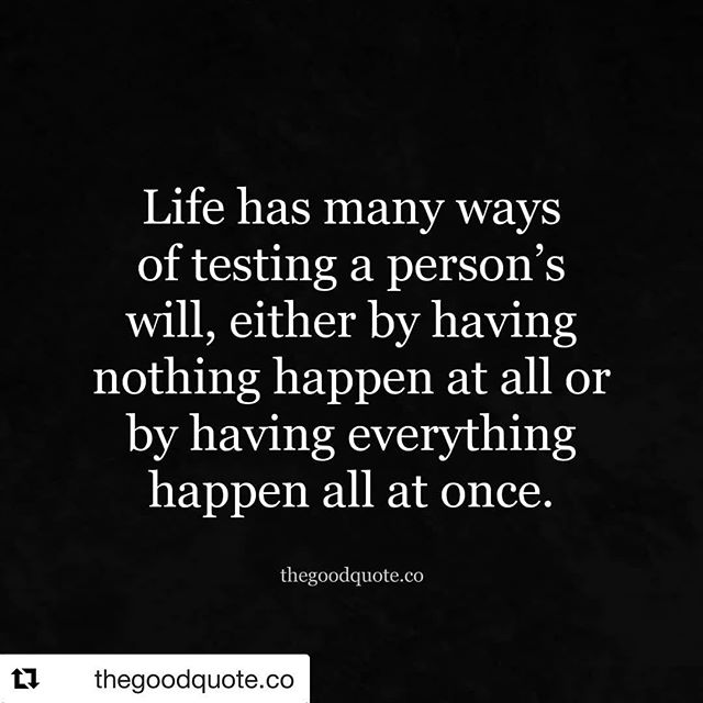 When life gets uncomfortable or challenging, that’s when we see what we are really made of and what is actually important. Be kind with yourself for how you’ve handled struggles this past year. Remind yourself that you did the best you could at the time. You’ll find that if you focus more on “What is this teaching me?” rather than “Why did this happen to me?” you will get an answer to carry you forward and closer to your goals.
#Repost @thegoodquote.co with @get_repost
・・・
#thegoodquote