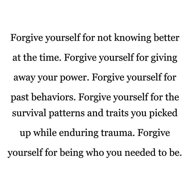 A good friend of mine said to me recently, “You have to forgive yourself for staying in a bad situation longer than you should have. You were working it all out in your brain and trying to understand what was happening. You weren’t ready to leave until you were ready to leave.” For those of who are in, working on leaving, or have already left abusive relationships, please offer yourself some compassion and grace. You’re doing the best you can in a tough situation. Please do what you can to take care of yourself and know that there is support out there for you in the form of a friend, a therapist, or a help hotline. May this new year be a year of new beginnings and self-love. ❤️ #selfcompassion #emotionalabuse #donttoleratetheintolerable #vibrantoakcounseling