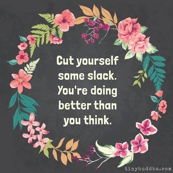 Tell that inner critic, who loves to harp on your screw-ups and make you feel bad, to hush its face! You are doing just fine. ❤️😊❤️ #mistakesaregreat
#perfectionisboring #vibrantoakcounseling