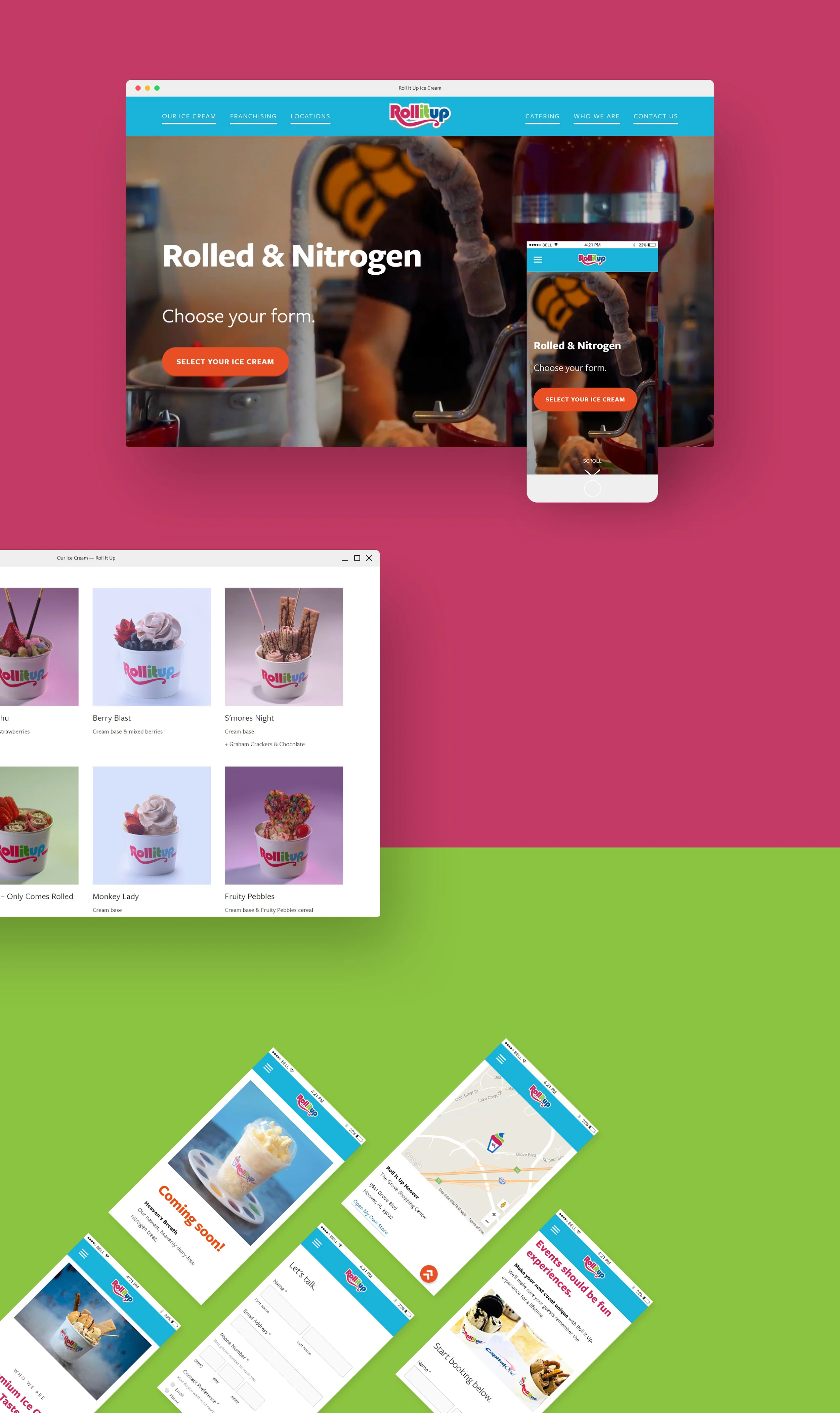 RollItUpIceCrea_mobilesite_UI_graphicdesign_screens.jpg
