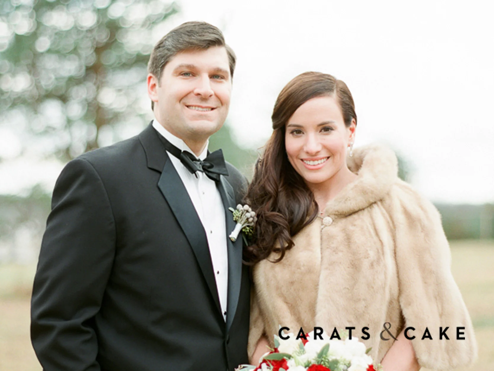 CARATS &amp; CAKE: KATIE &amp; JEFF