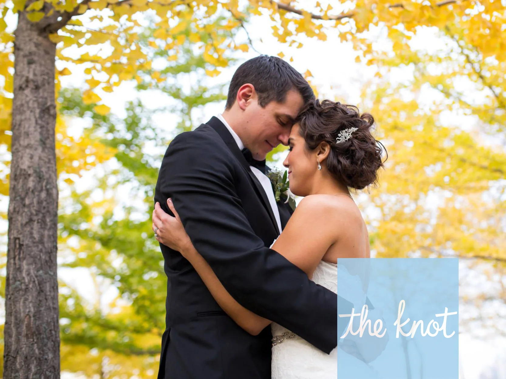 THE KNOT: A FORMAL MODERN WEDDING