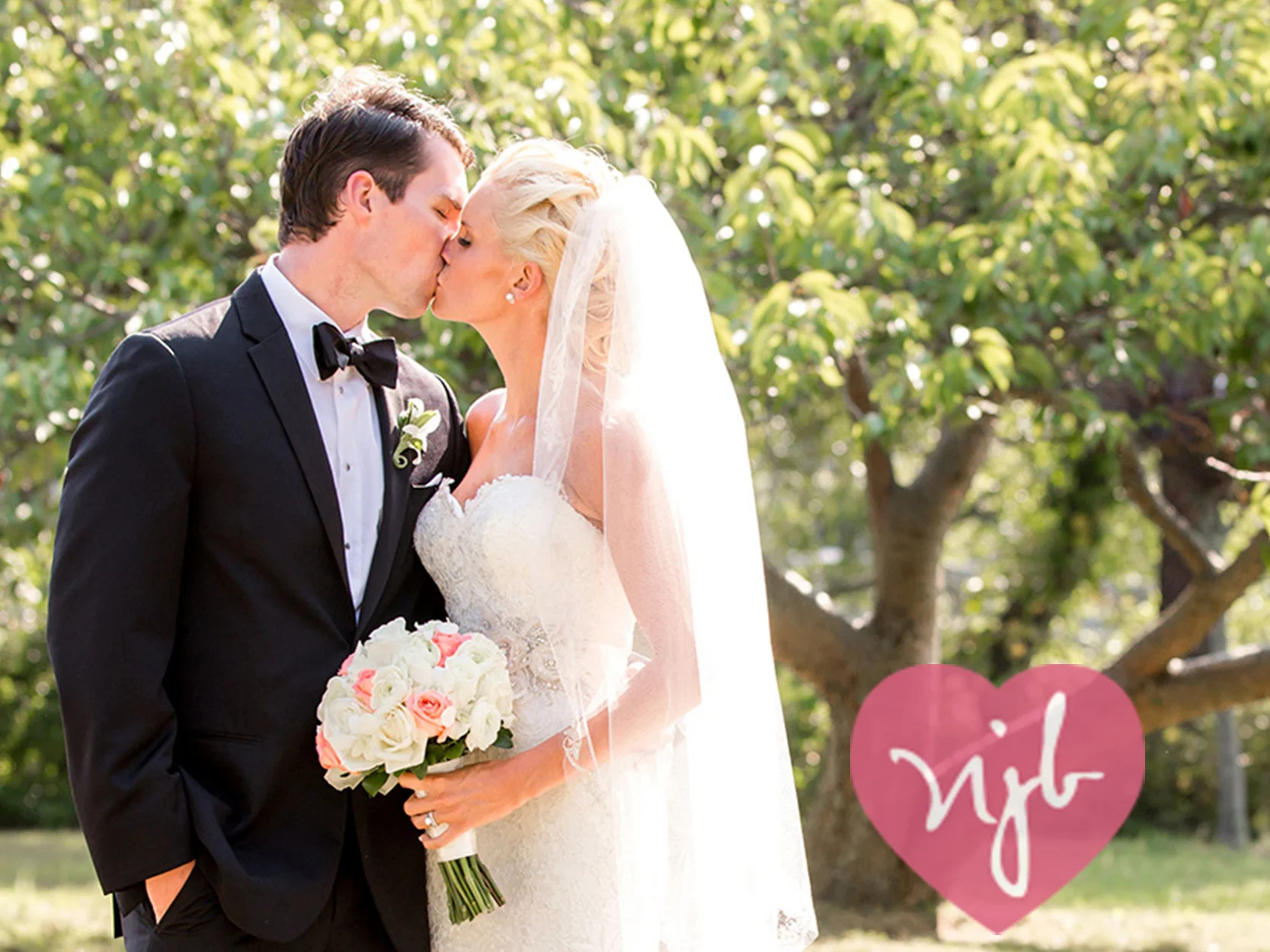 NEW JERSEY BRIDE: NAUTICAL NUPTIALS