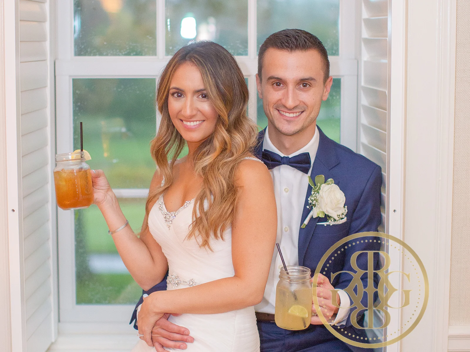 REVERIE GALLERY: MODERN FALL WEDDING