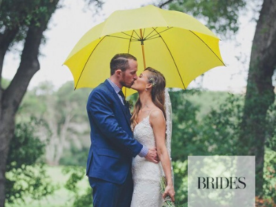 I Married My Best Friend in What Became Our "Plan D" Wedding