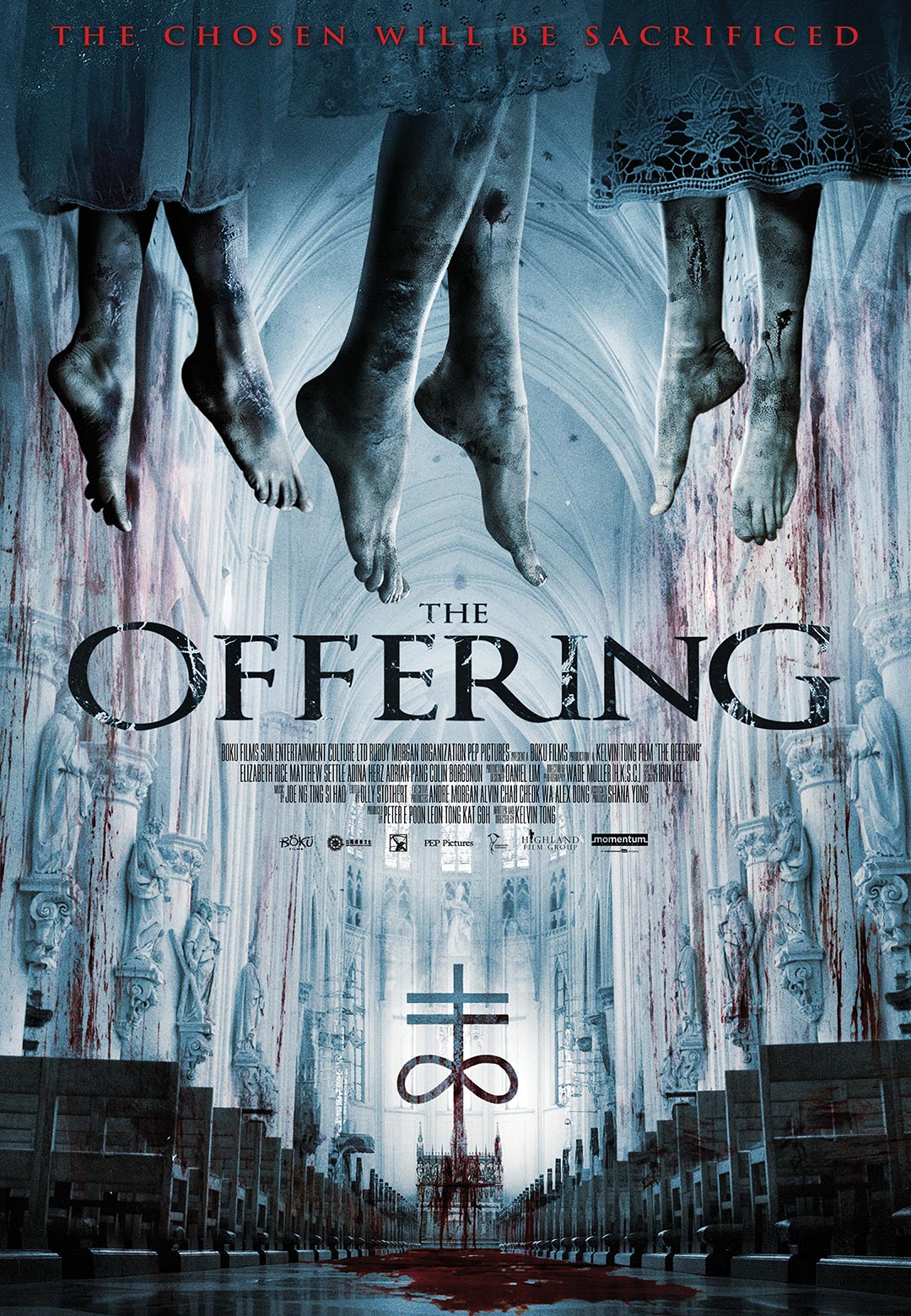 The Offering (a.k.a The Faith of Anna Waters)