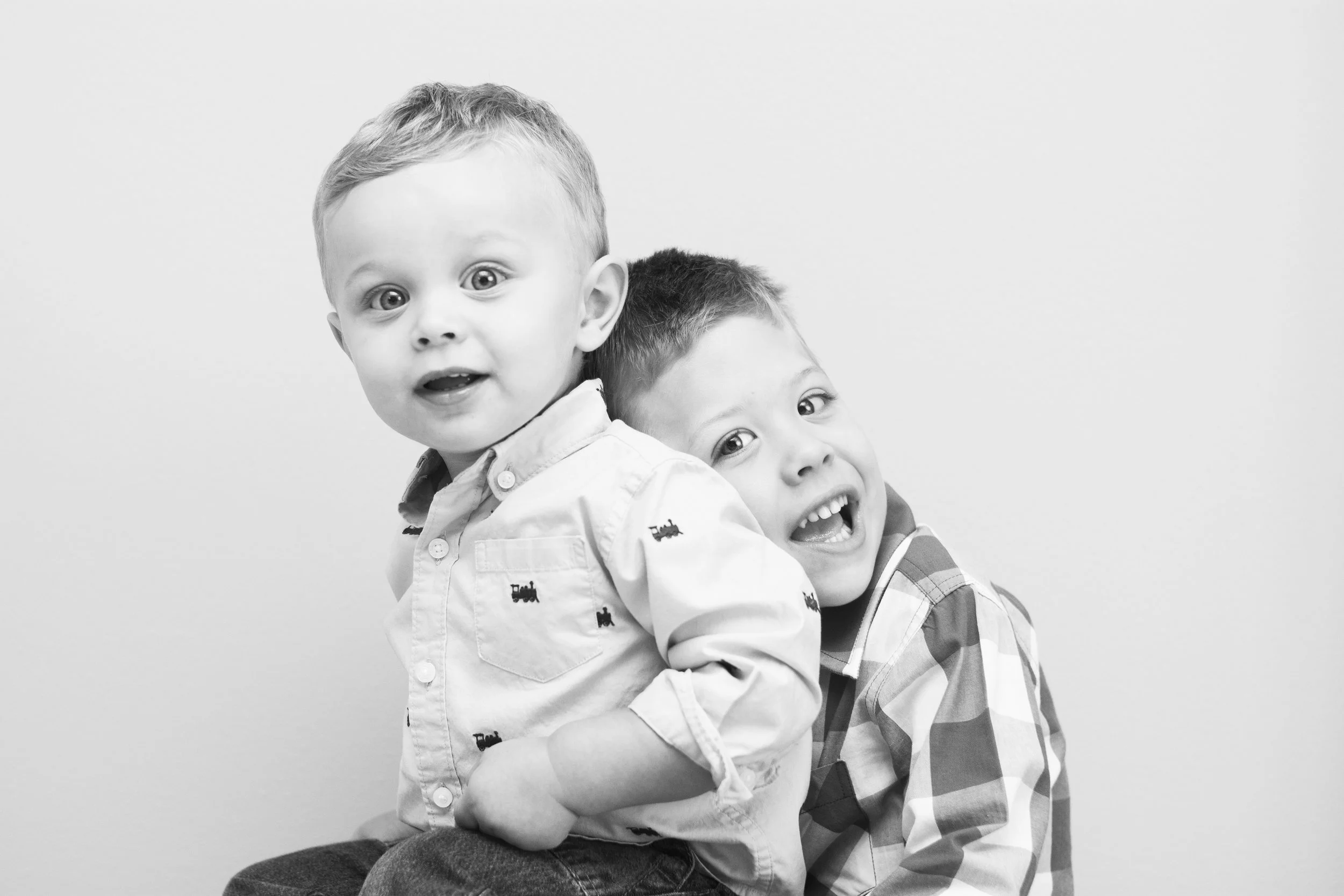 George & Sam | Backyard Session