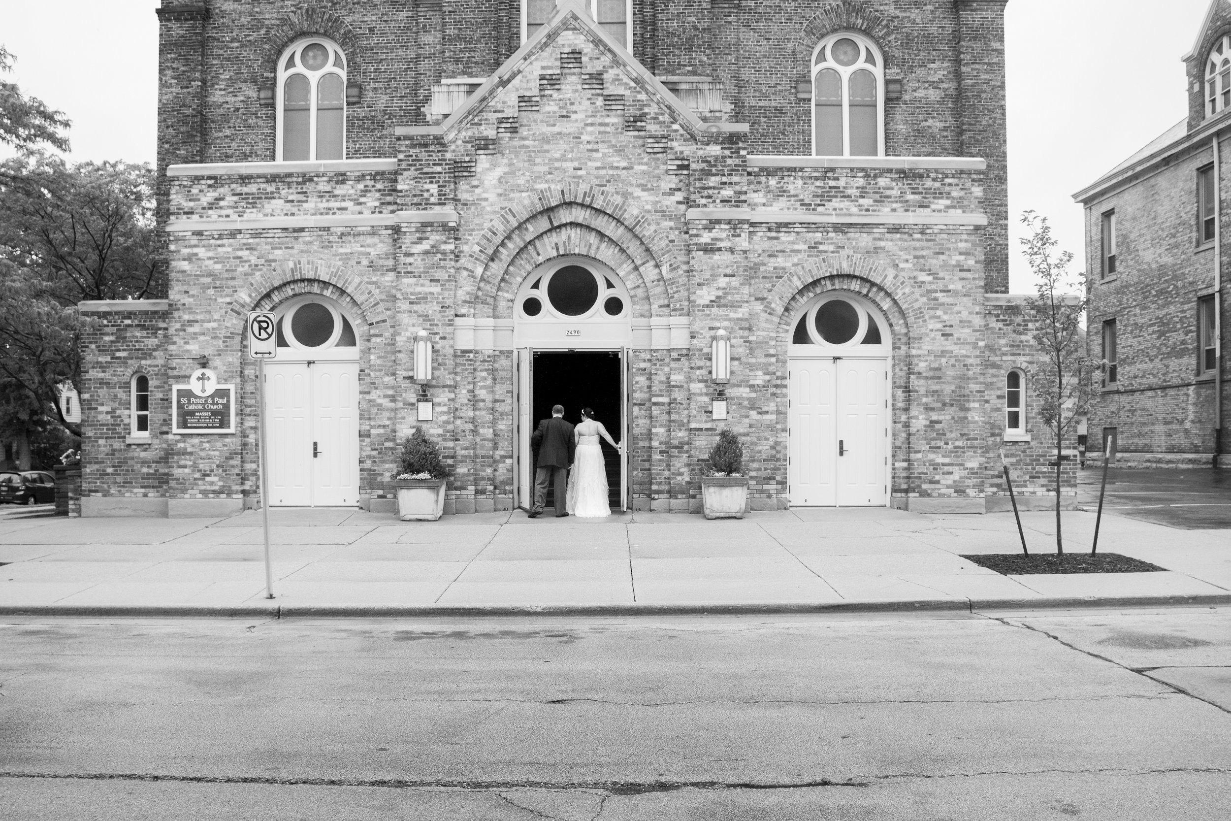 Karen & Mike | Milwaukee Wedding