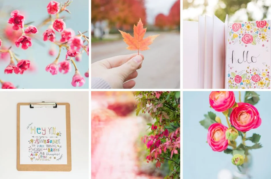 What Inspires Me? Q&A