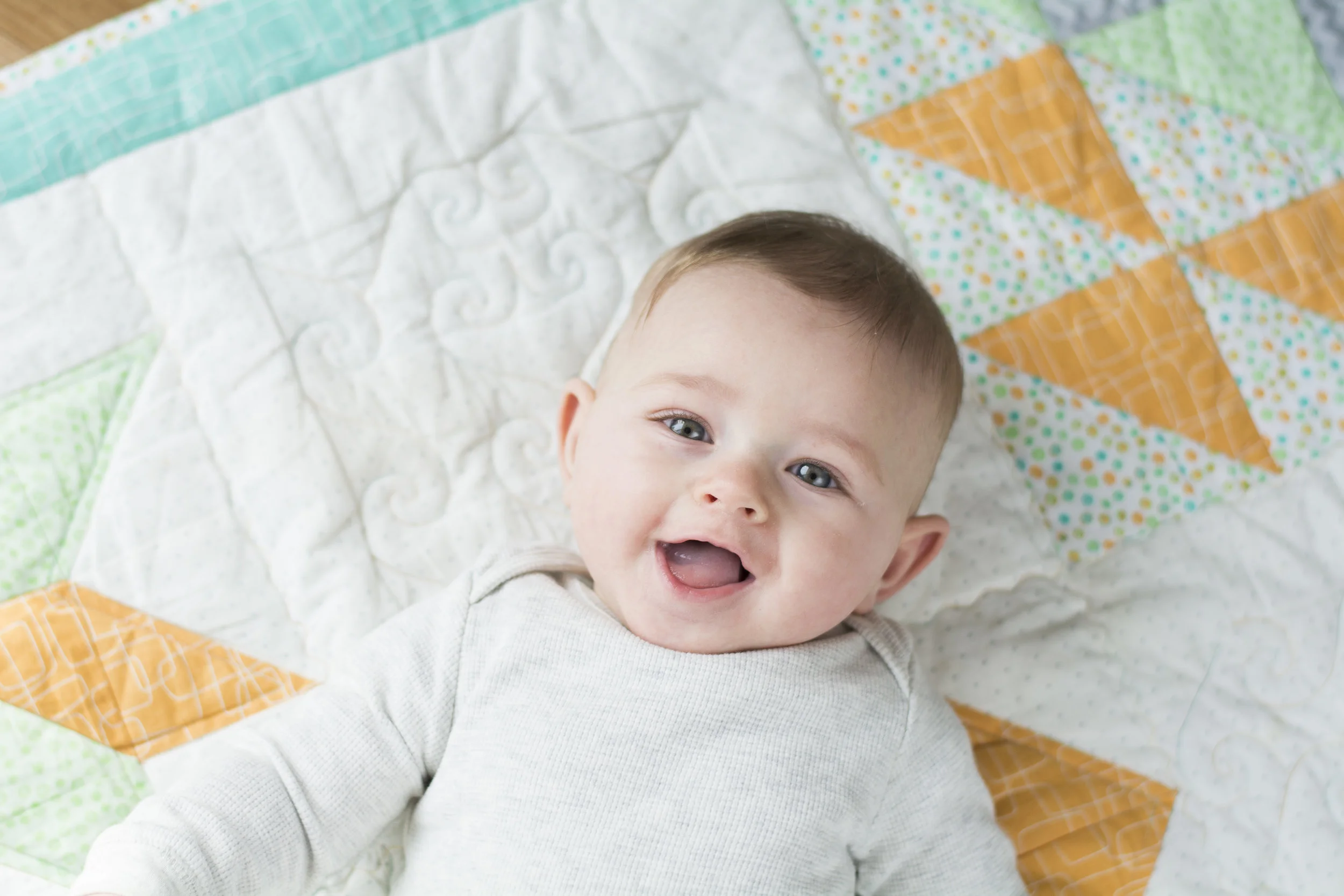 Baby E | Waukesha Lifestyle Photographer