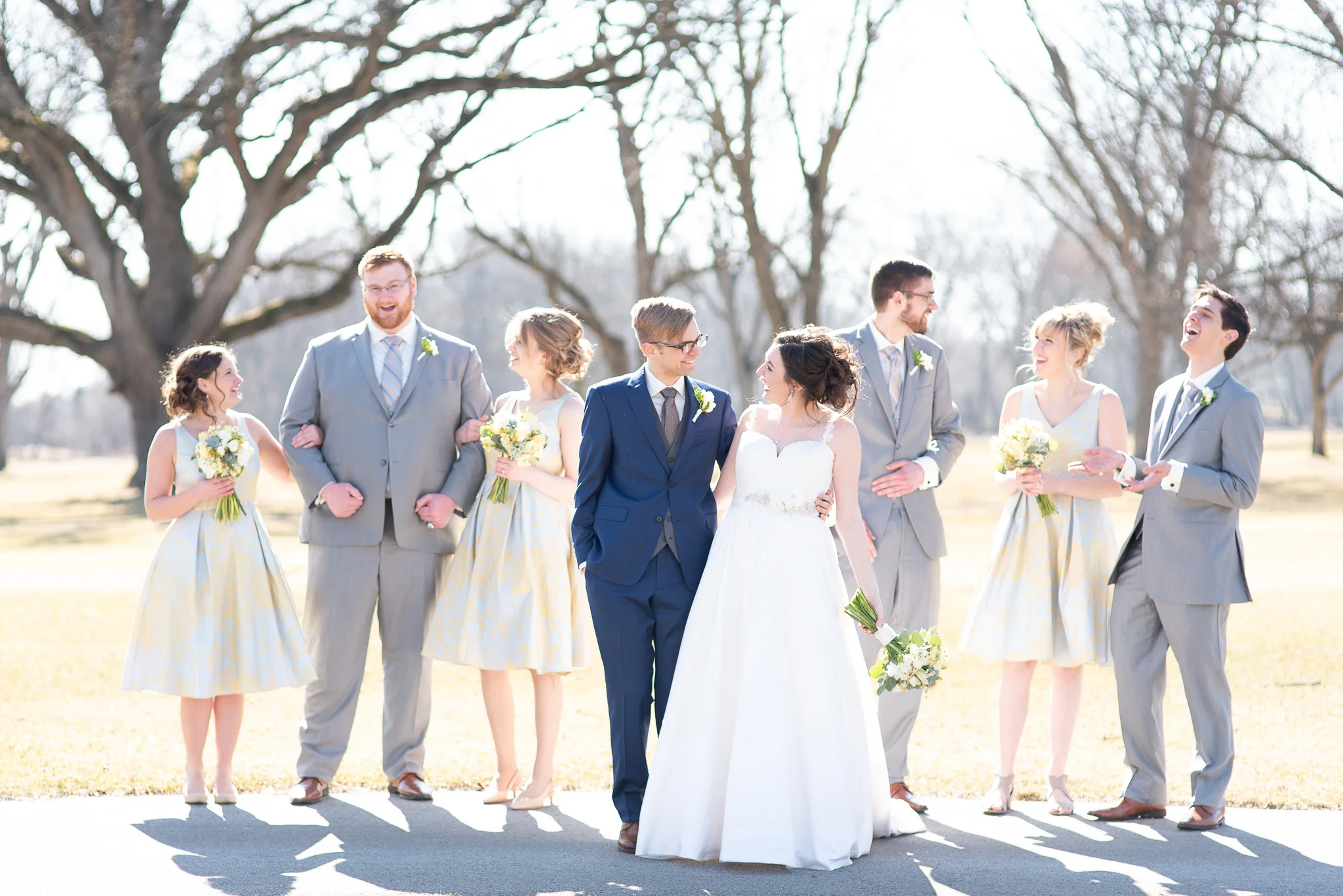 Elizabeth & David | Waukesha Wedding Photographer