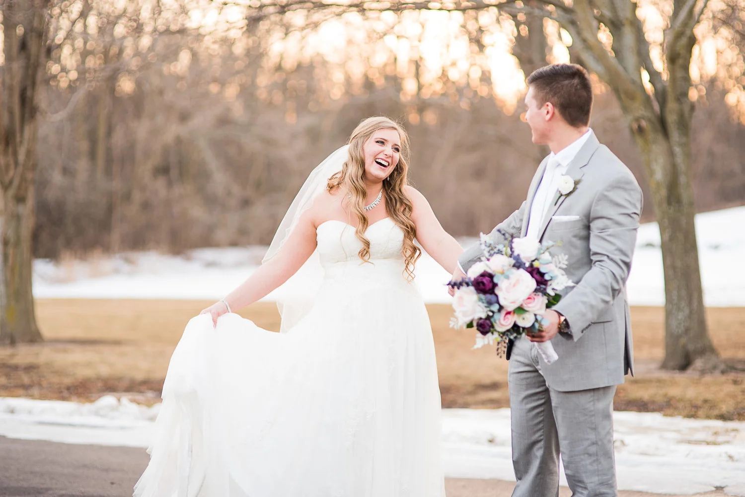Lauren and Cody | Greenfield Wedding