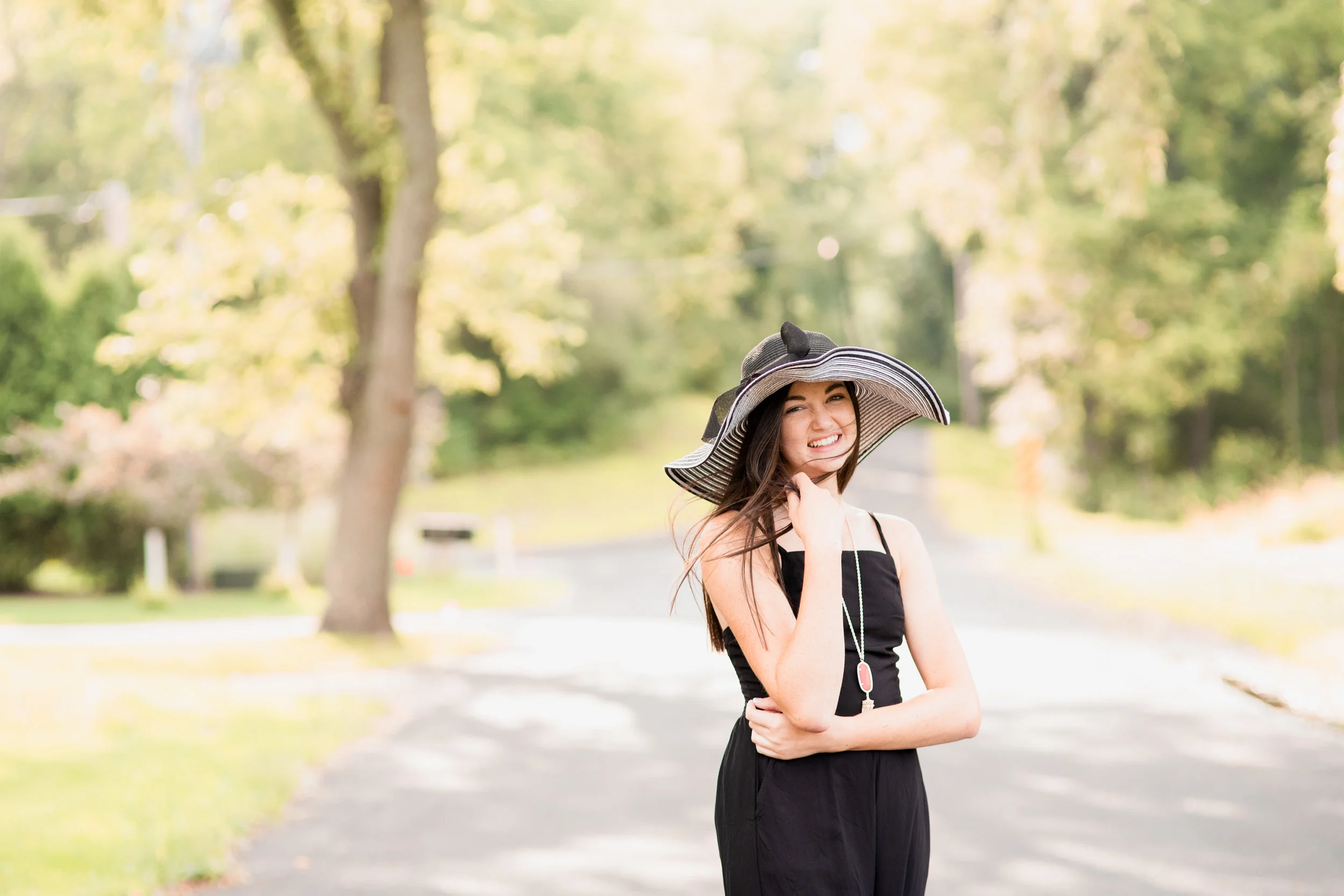 Kierra | Class of 2019 | Hartland Senior Photographer