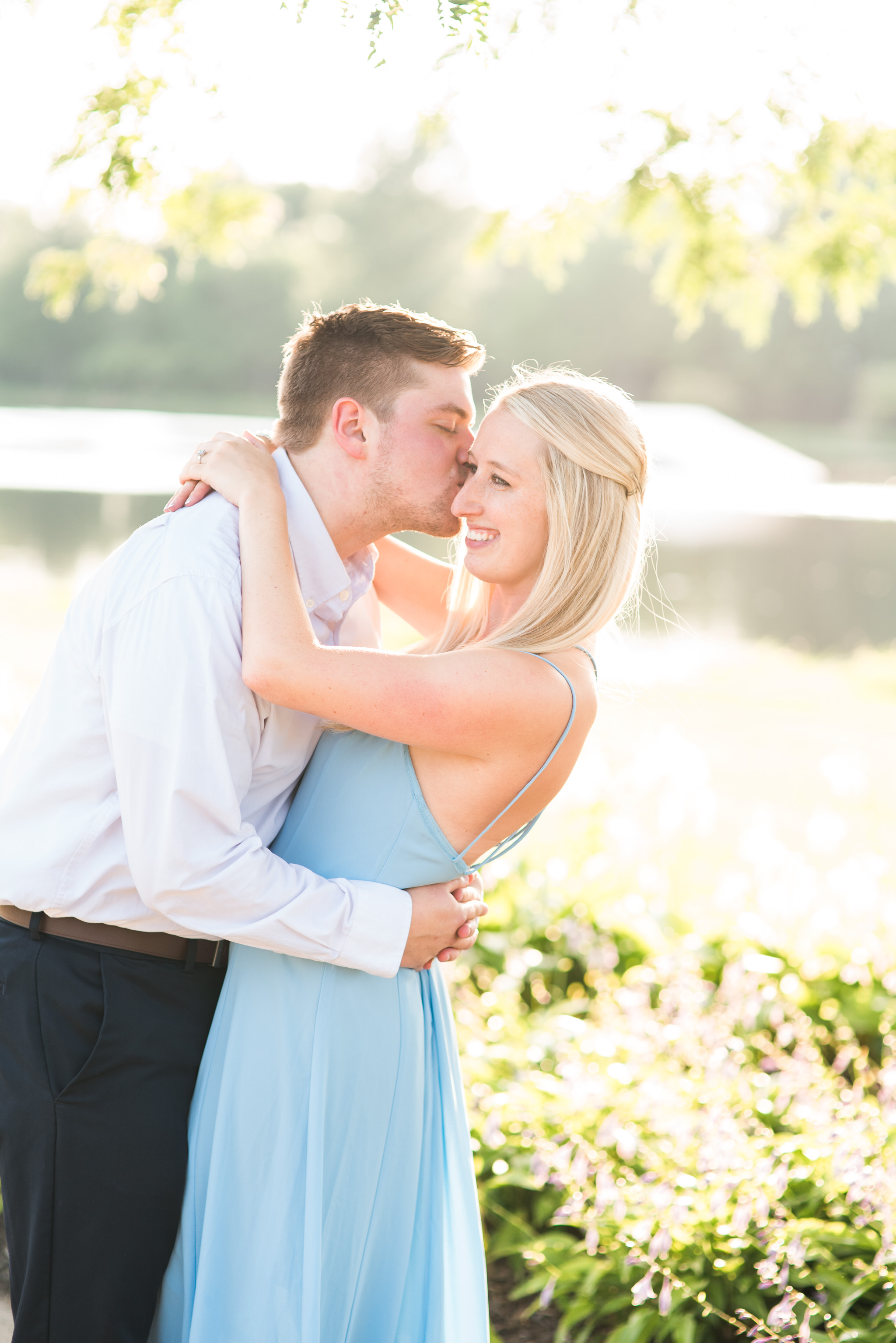 Mckenzie and Arin | Downtown Waukesha Engagement Session — Carley Marie ...