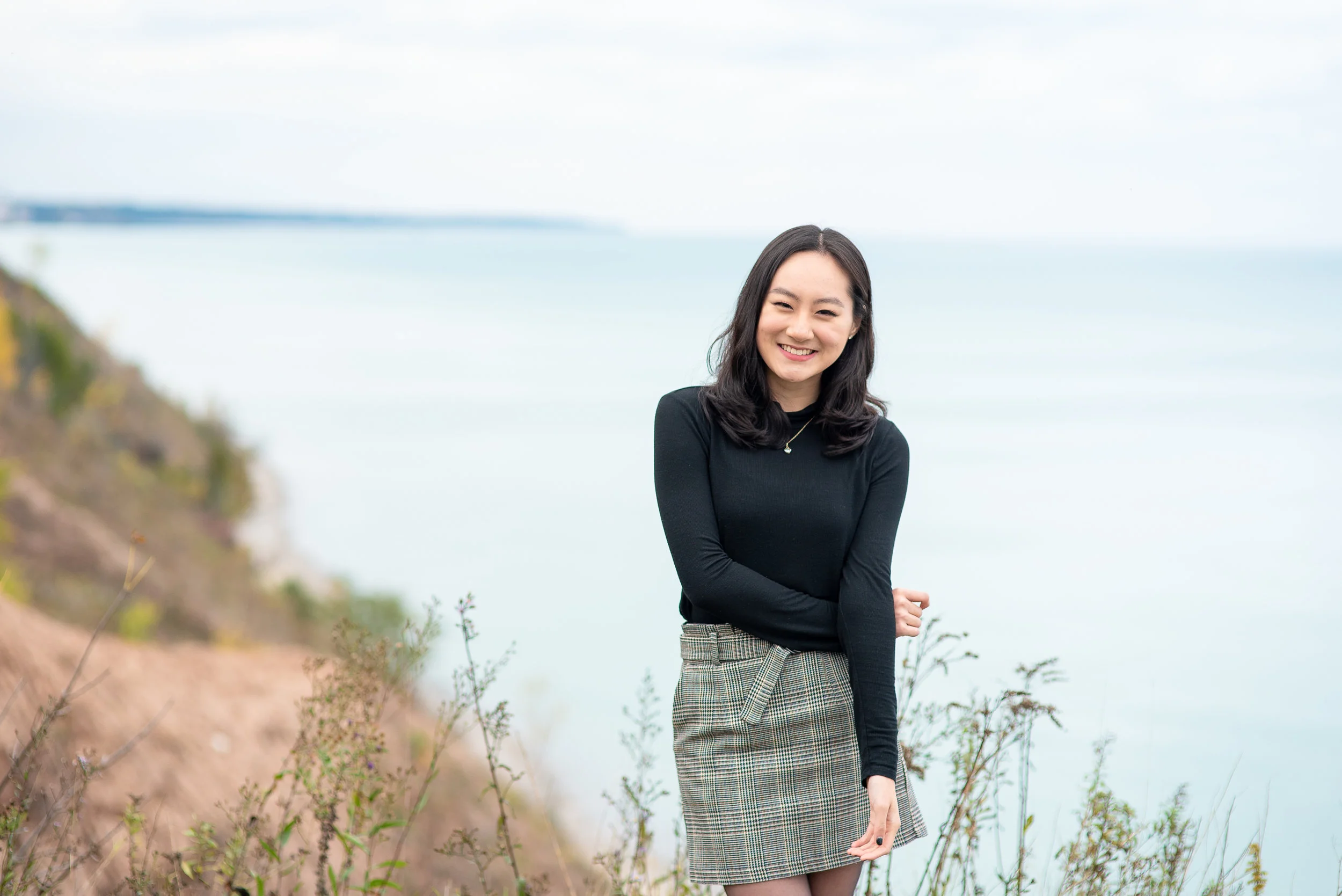Angela | Class of 2019 | Waukesha Senior Photographer
