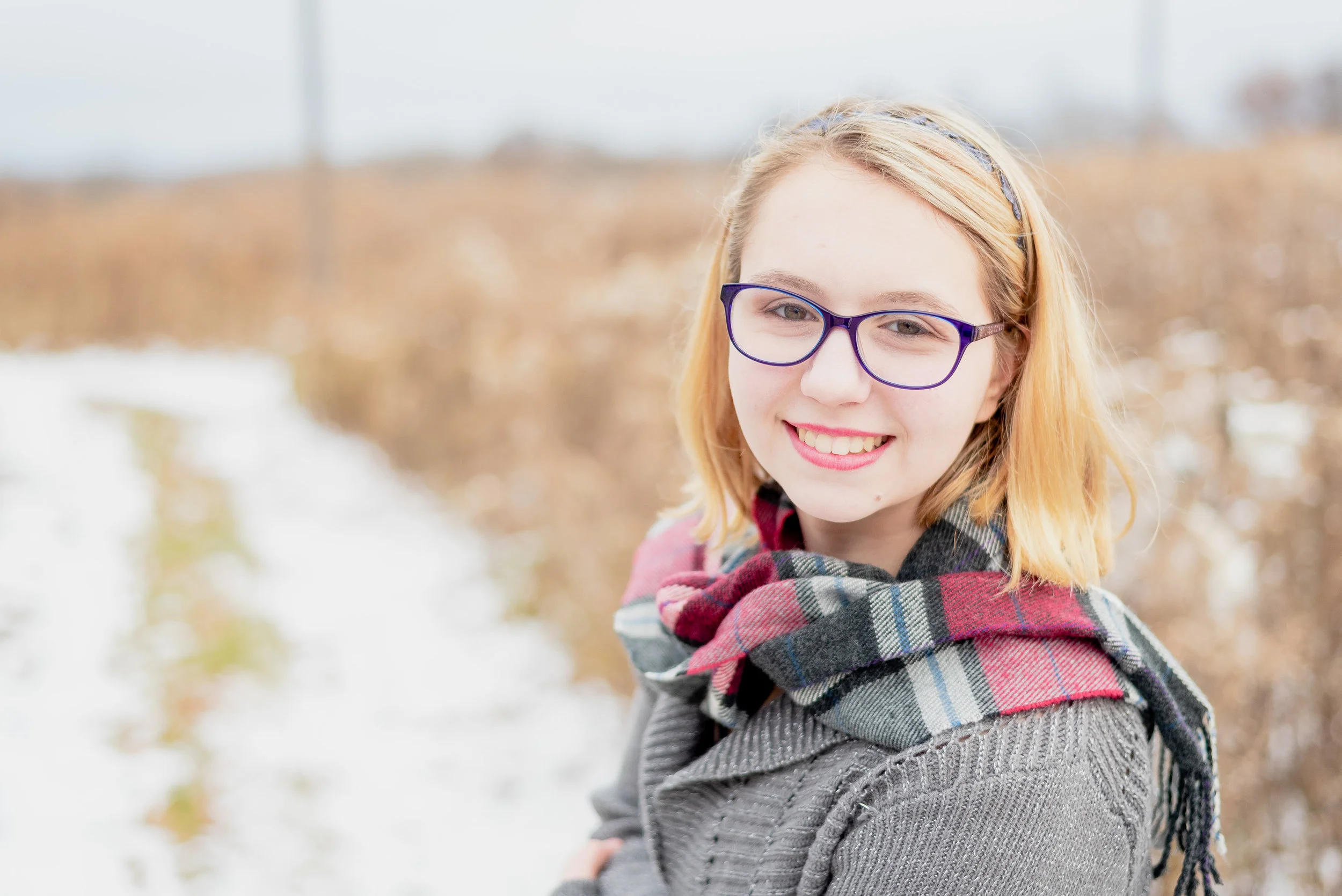 Danielle | Class of 2019 | Waukesha Senior Photographer