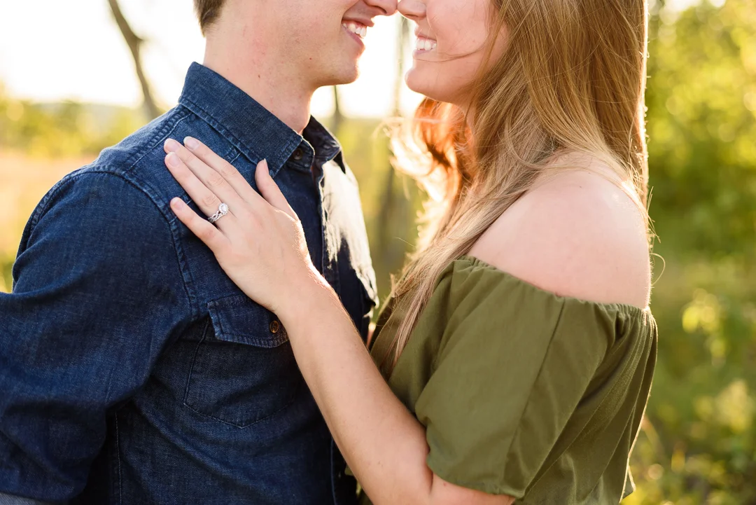 Lindsay and Thomas | Anniversary Session  | Carley Marie Photography