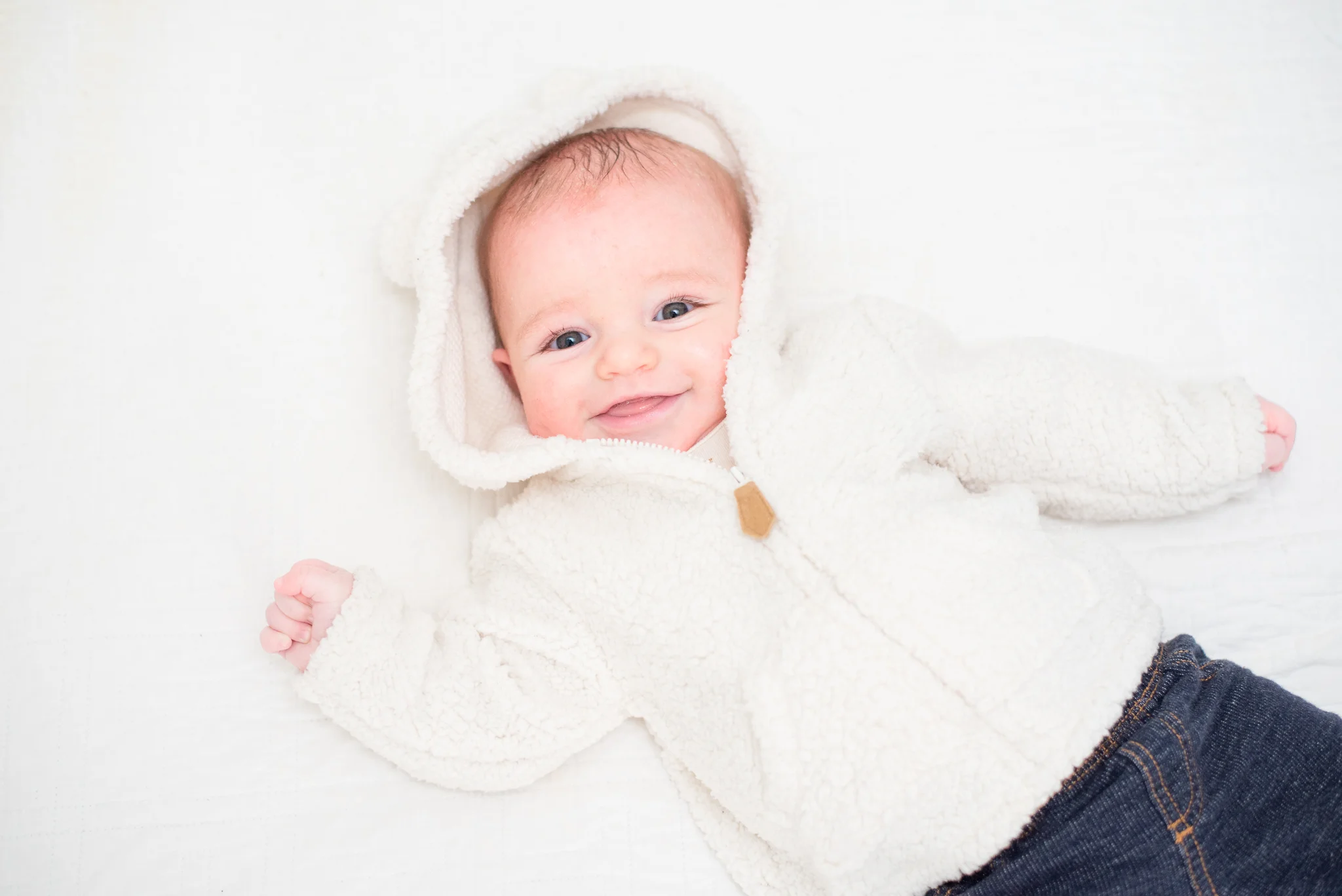 Baby S. | 5 Months 