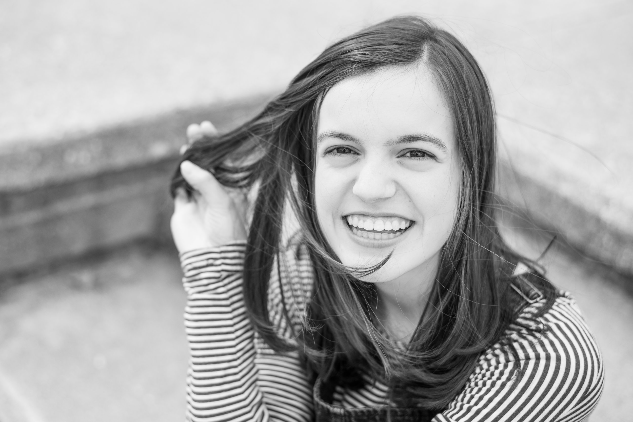 Grace | Waukesha Senior Photographer