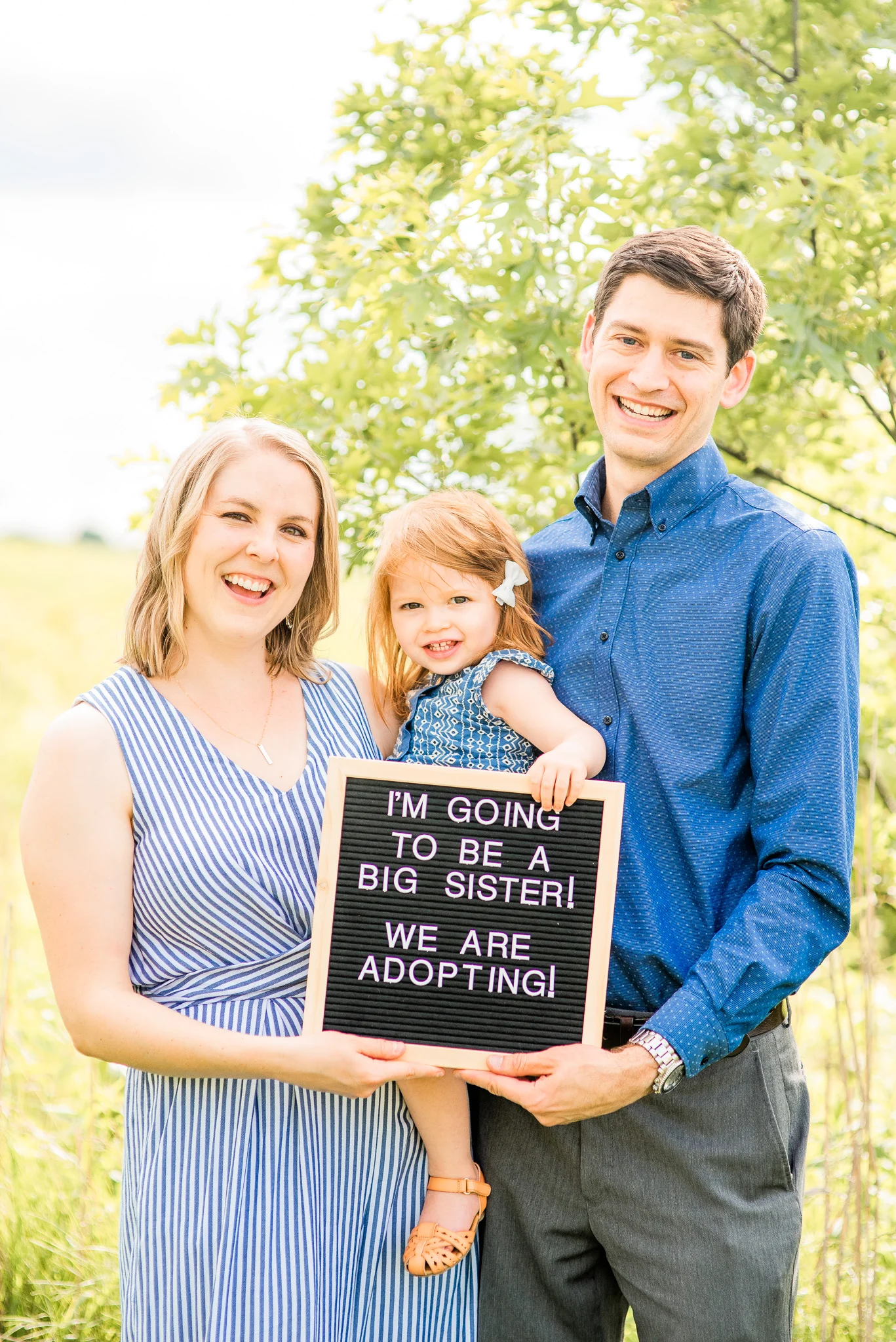 The Flesch Family | Madison Family Photographer